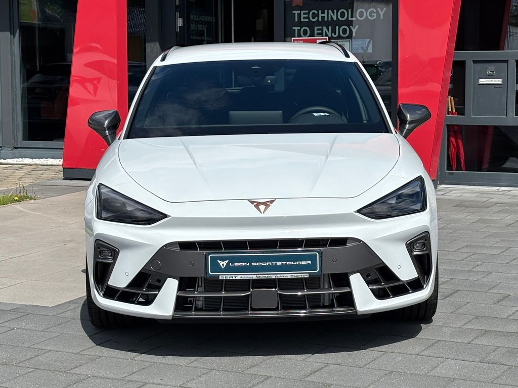 Cupra Leon 2025
