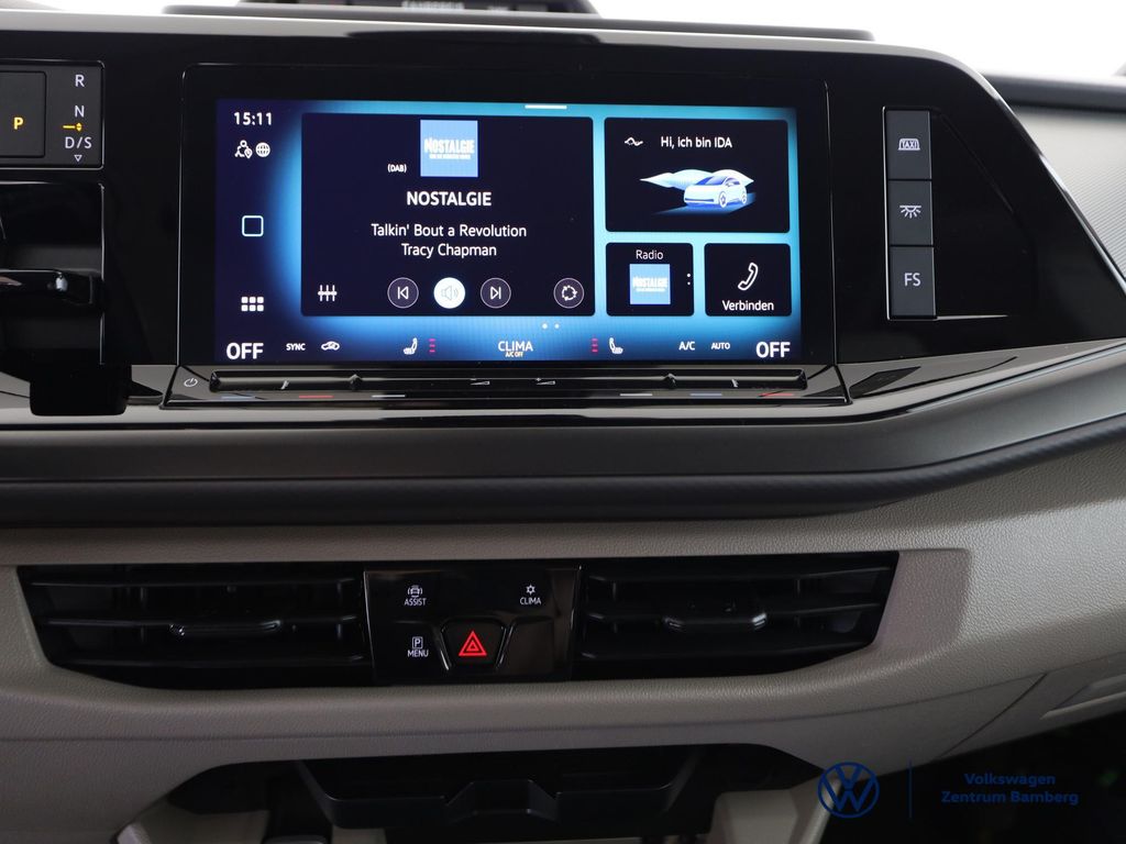 Volkswagen T7 Multivan 2025