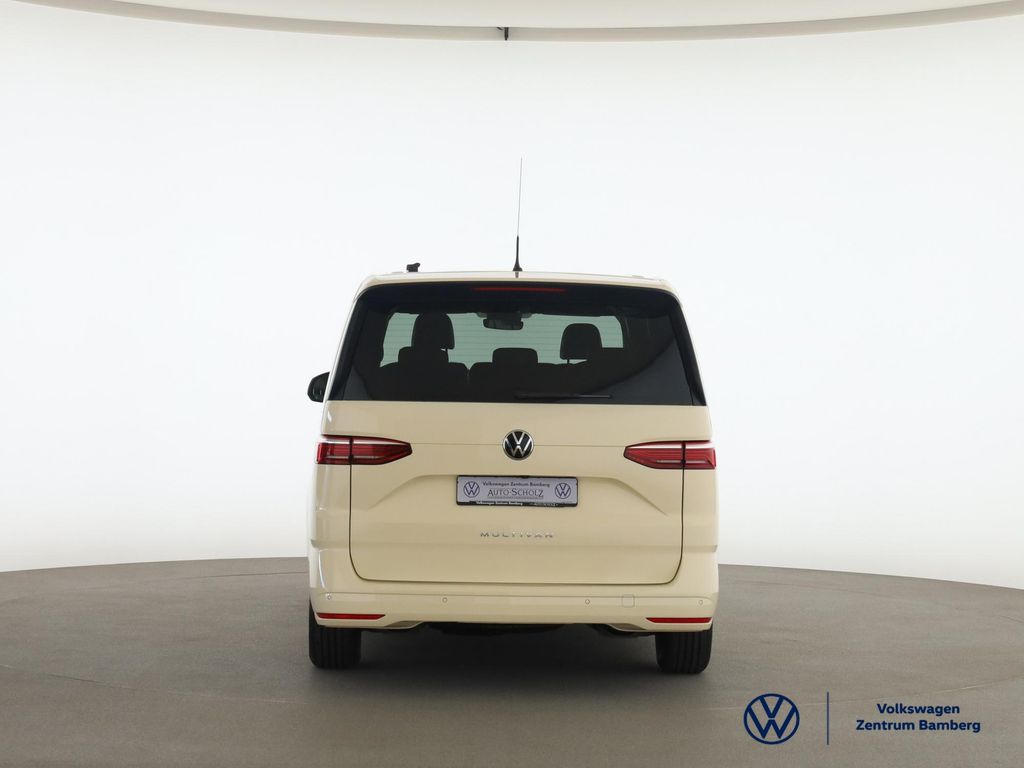 Volkswagen T7 Multivan 2025