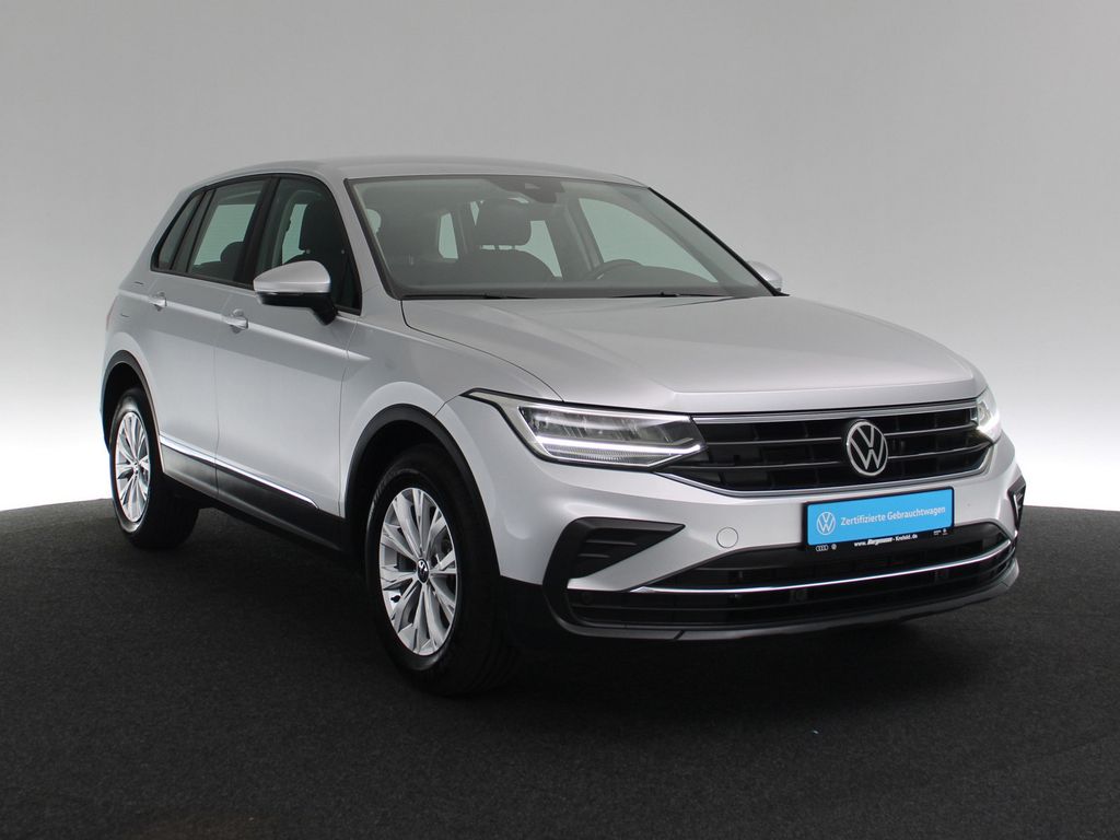 Volkswagen Tiguan 2021