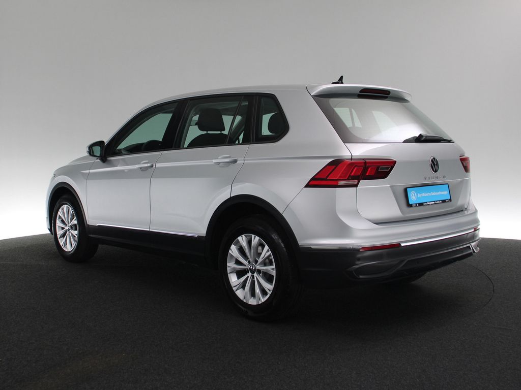 Volkswagen Tiguan 2021