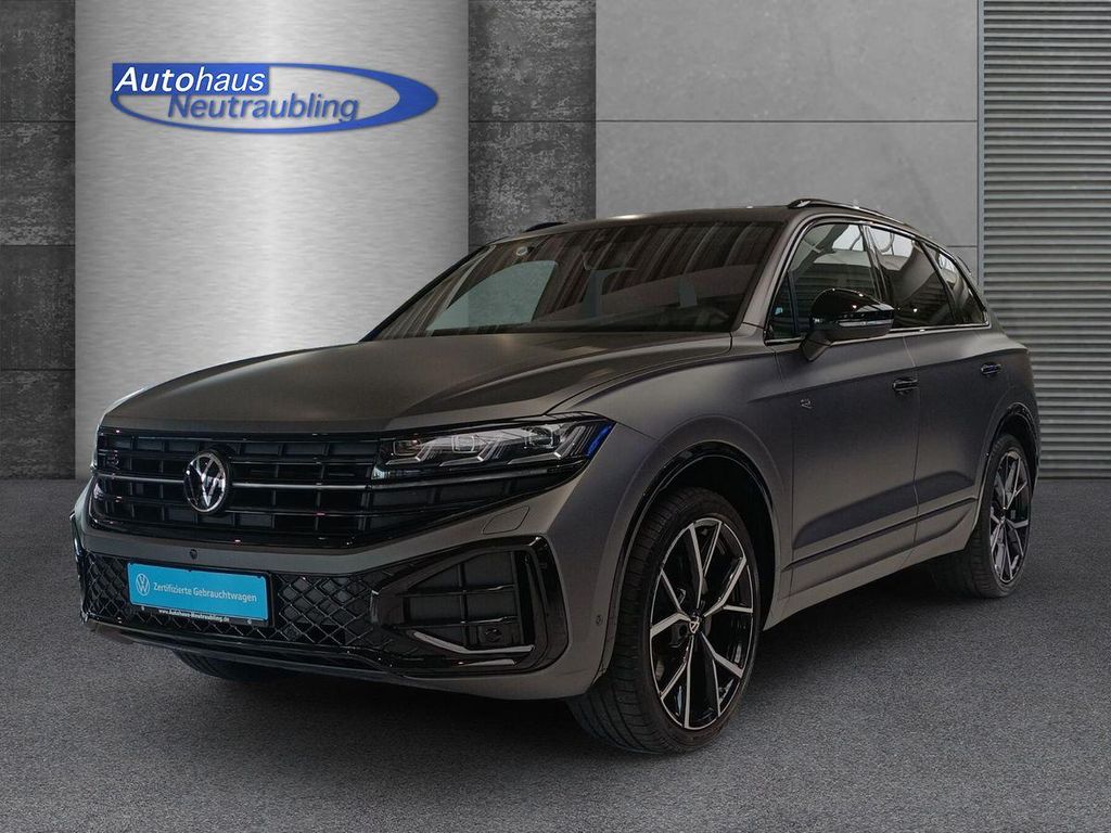 Volkswagen Touareg 2025