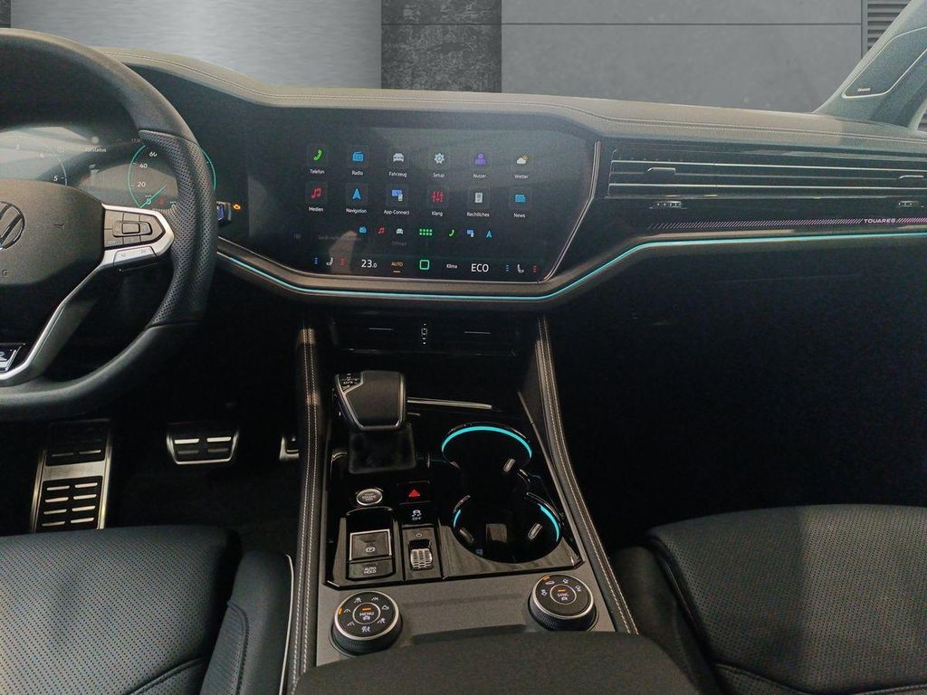 Volkswagen Touareg 2025
