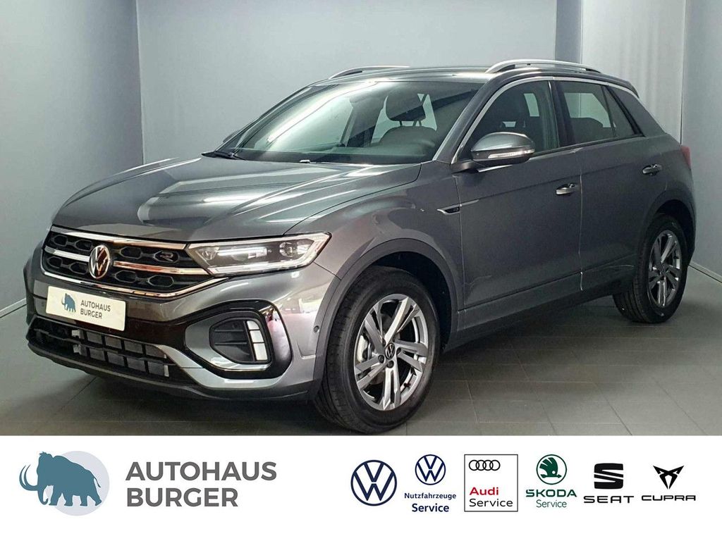 Volkswagen T-Roc 2024
