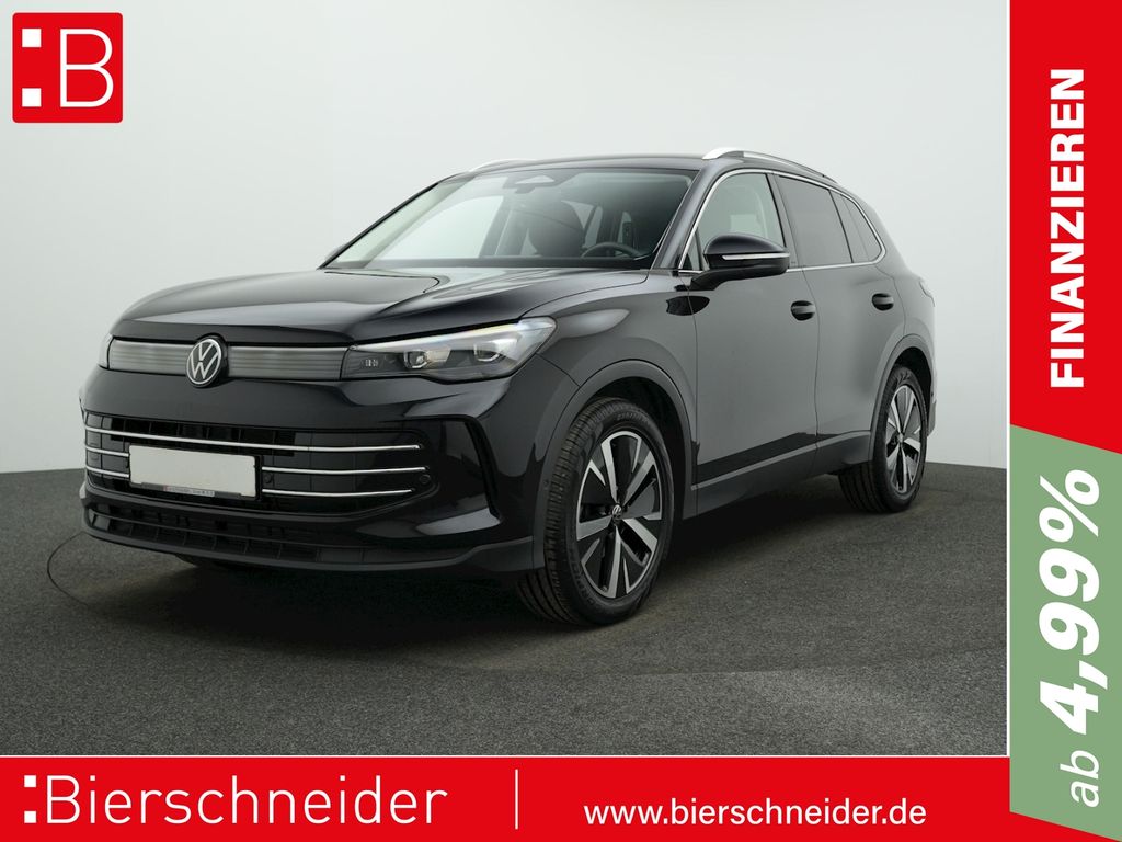 Volkswagen Tiguan 2024