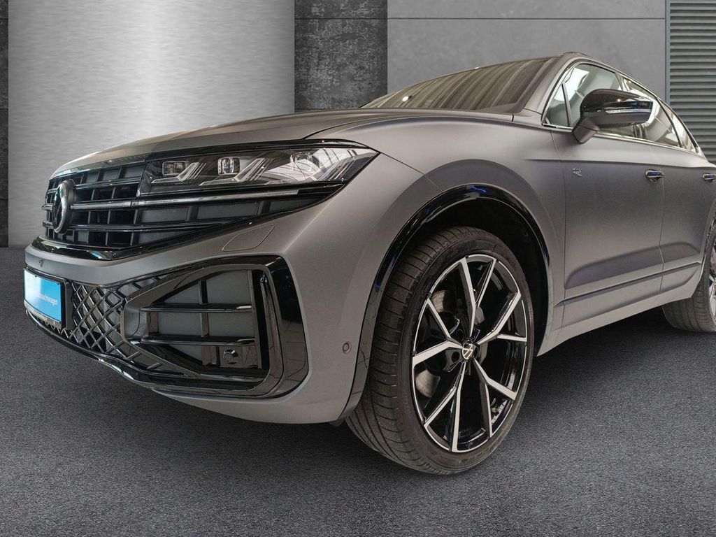 Volkswagen Touareg 2025