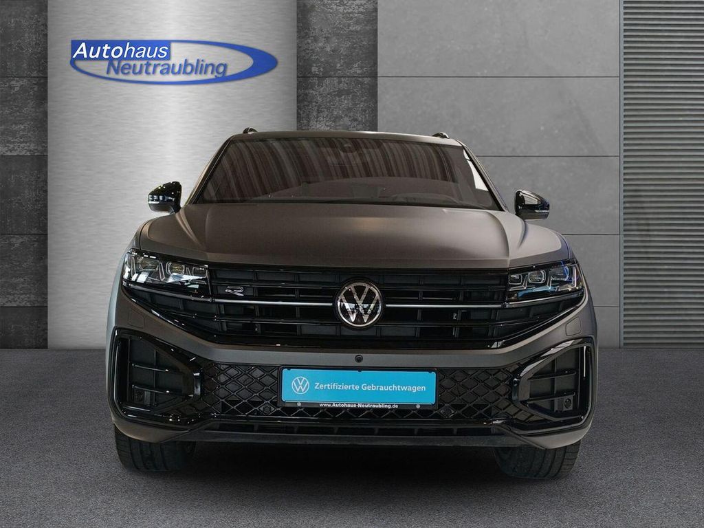 Volkswagen Touareg 2025