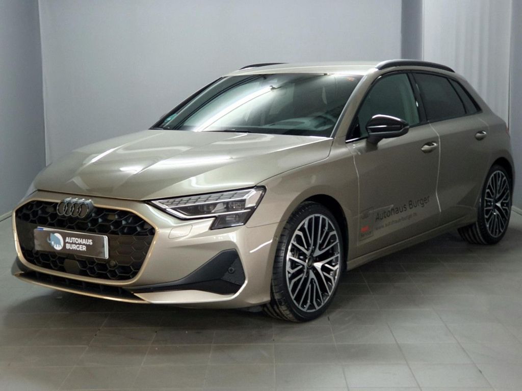 Audi A3 2024