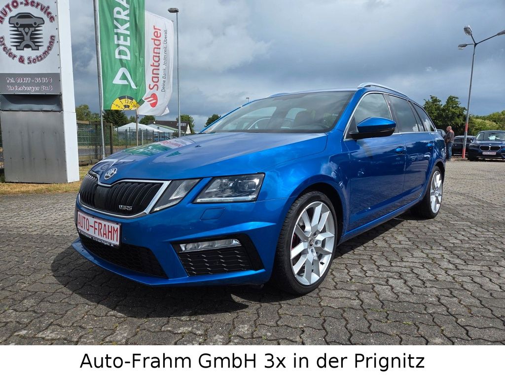 Skoda Octavia 2020