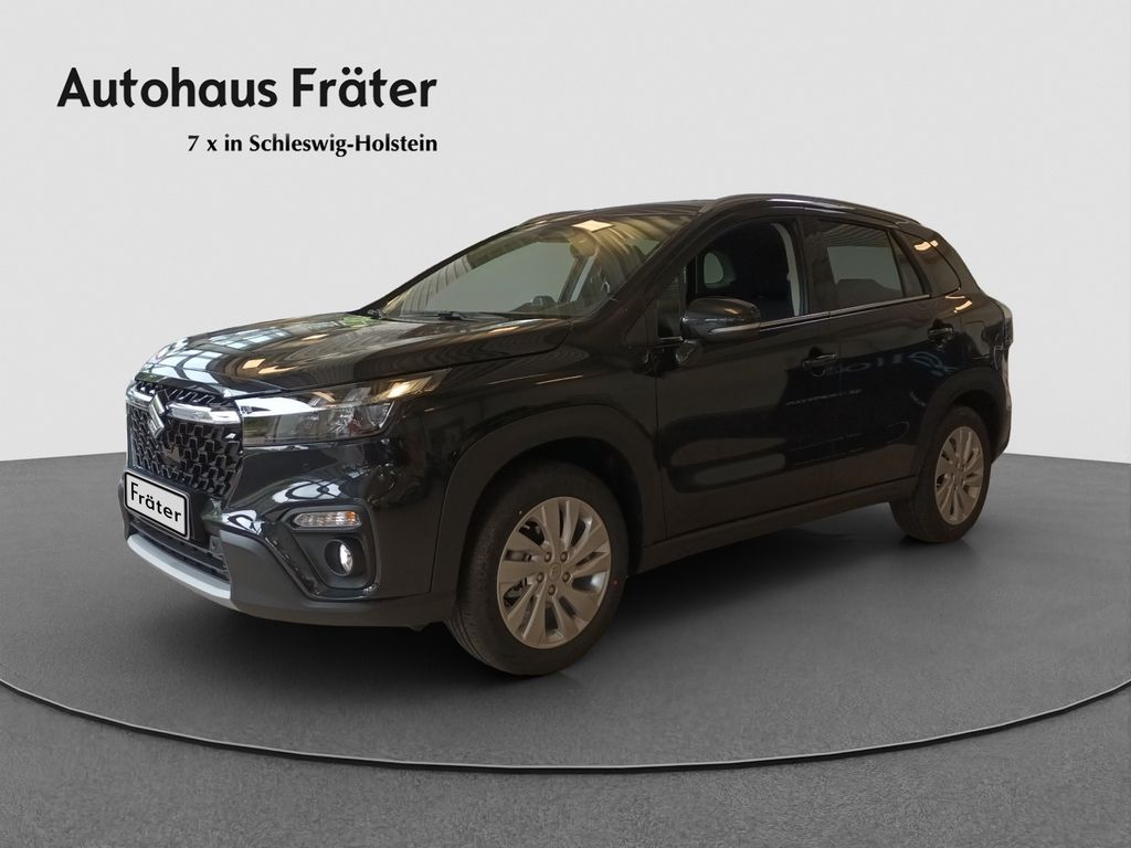 Suzuki (SX4) S-Cross