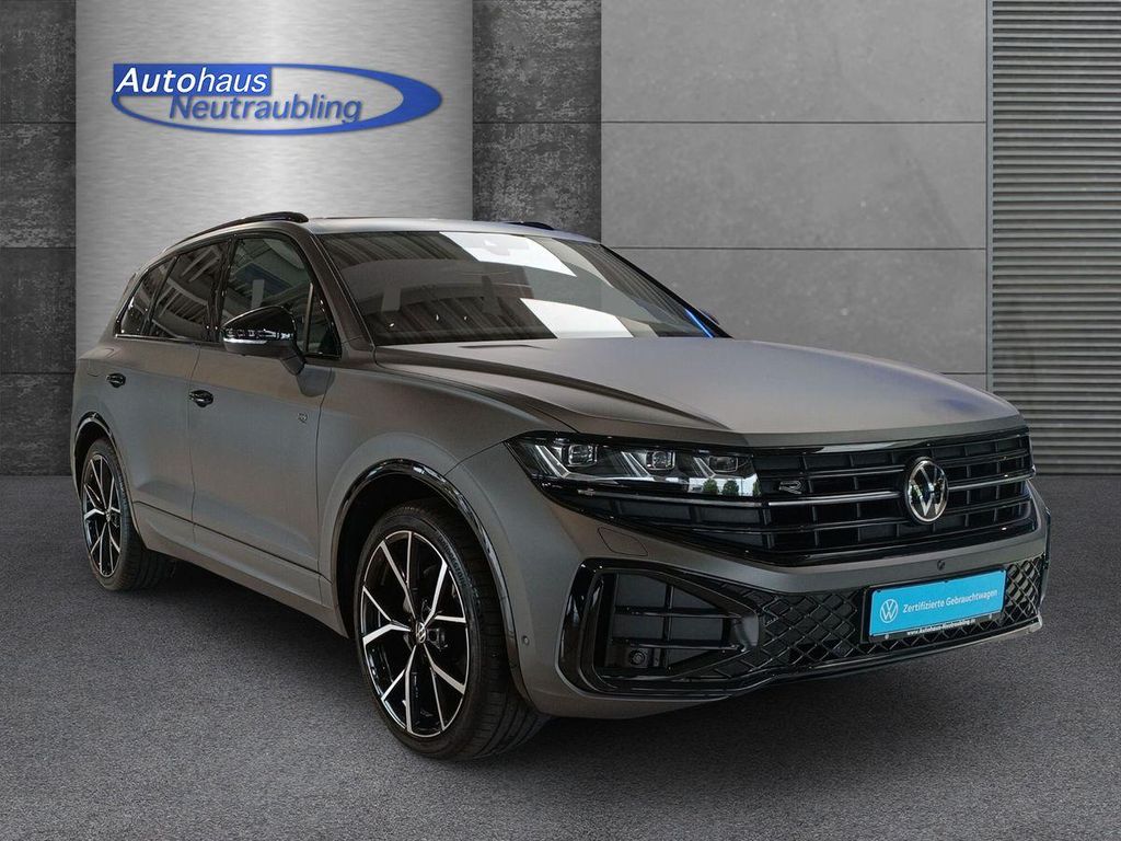 Volkswagen Touareg 2025