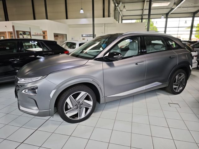 Hyundai NEXO 2022