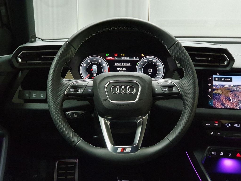 Audi A3 2024