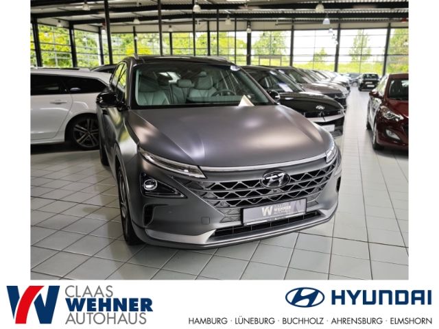 Hyundai NEXO 2022