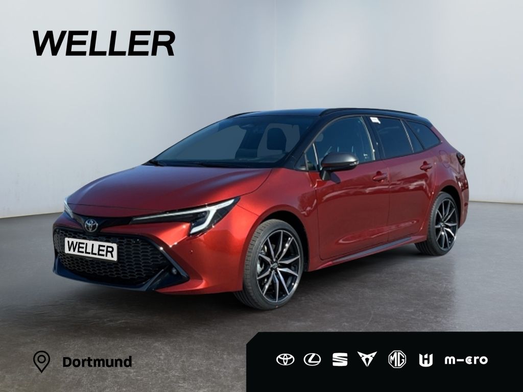 Toyota Corolla 2025