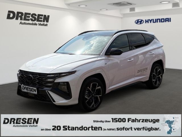 Hyundai TUCSON 2025
