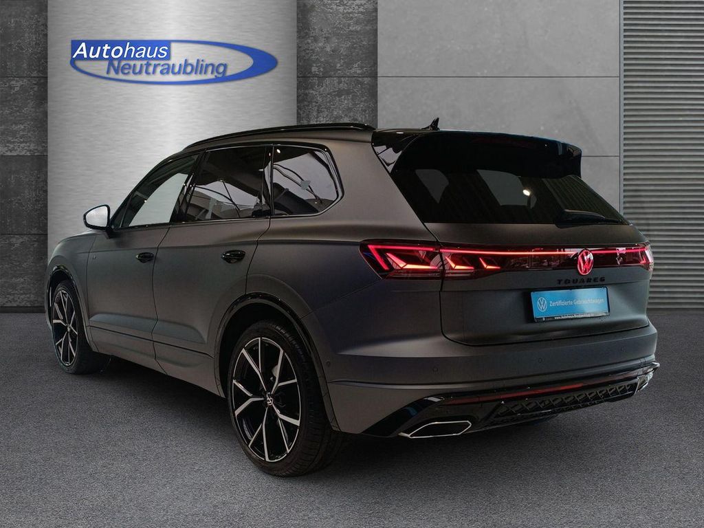 Volkswagen Touareg 2025