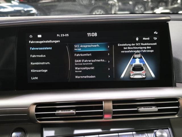 Hyundai NEXO 2022