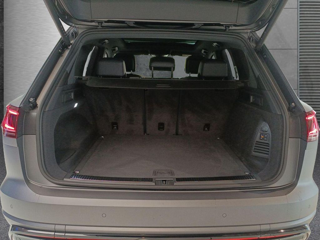 Volkswagen Touareg 2025