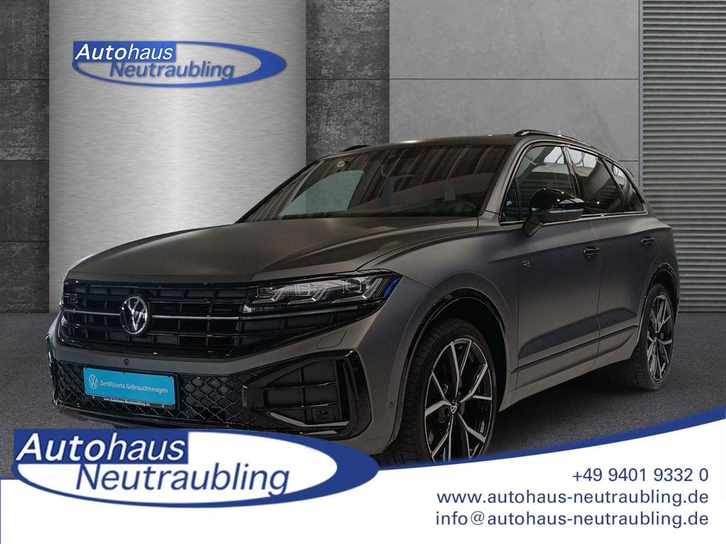 Volkswagen Touareg 2025