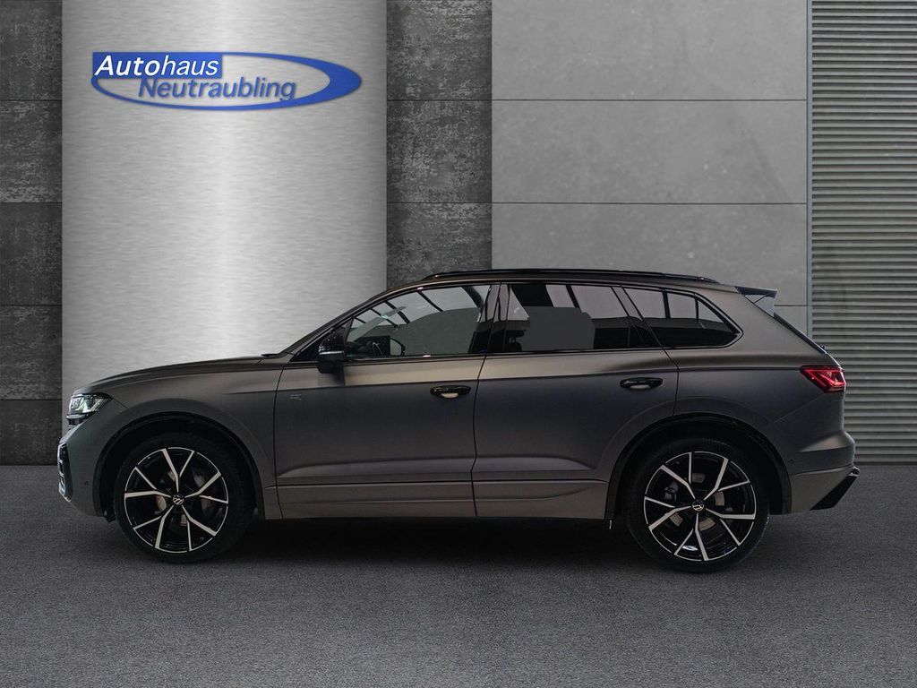 Volkswagen Touareg 2025