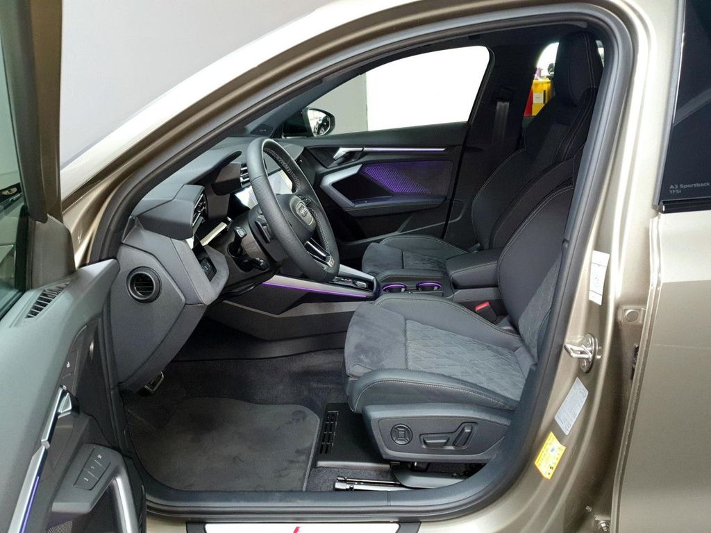 Audi A3 2024