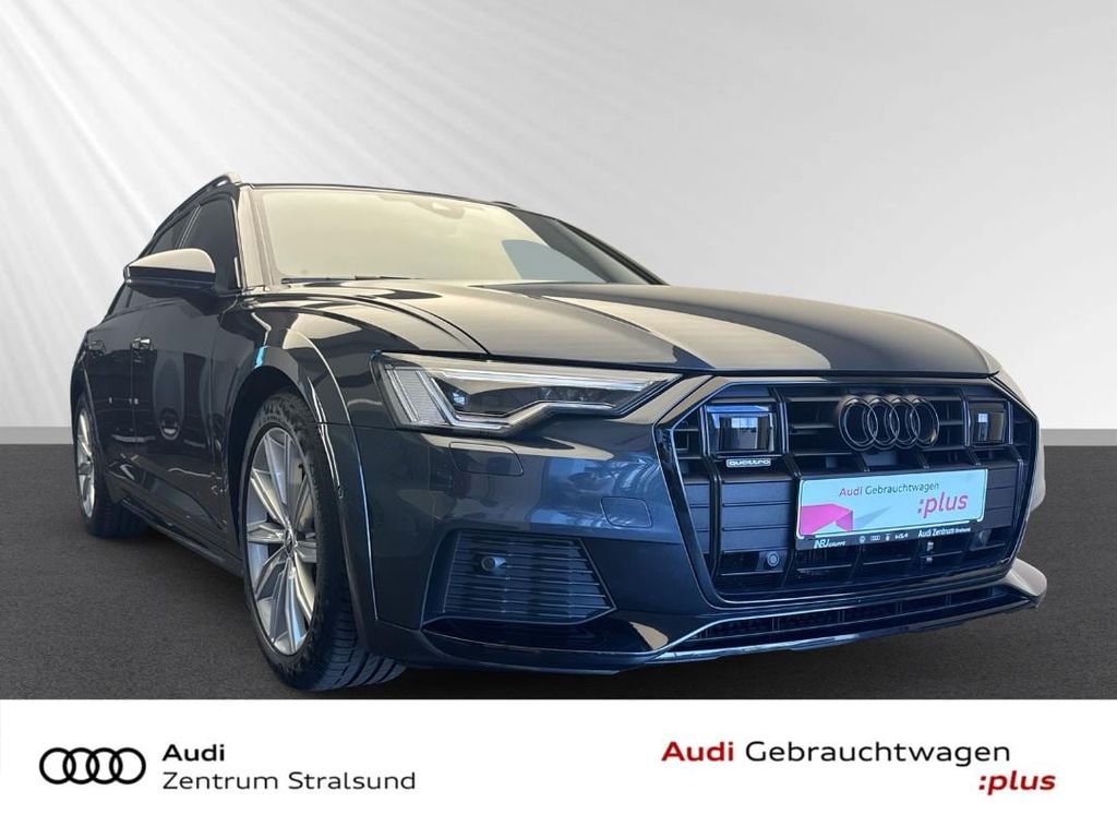 Audi A6 Allroad 2022