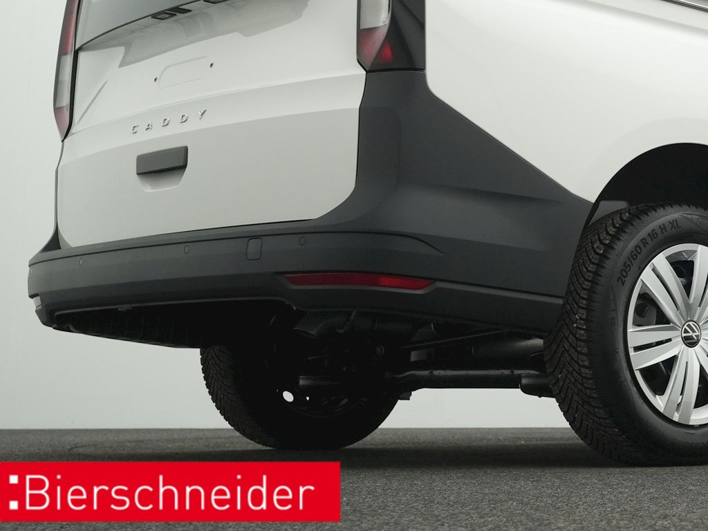 Volkswagen Caddy Maxi