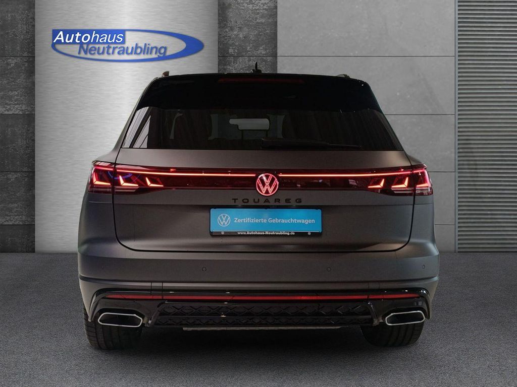 Volkswagen Touareg 2025