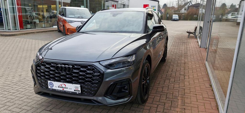 Audi Q5 2021
