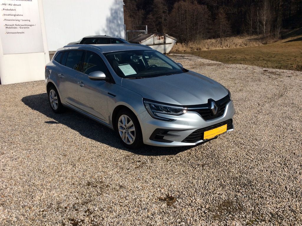 Renault Megane 2023