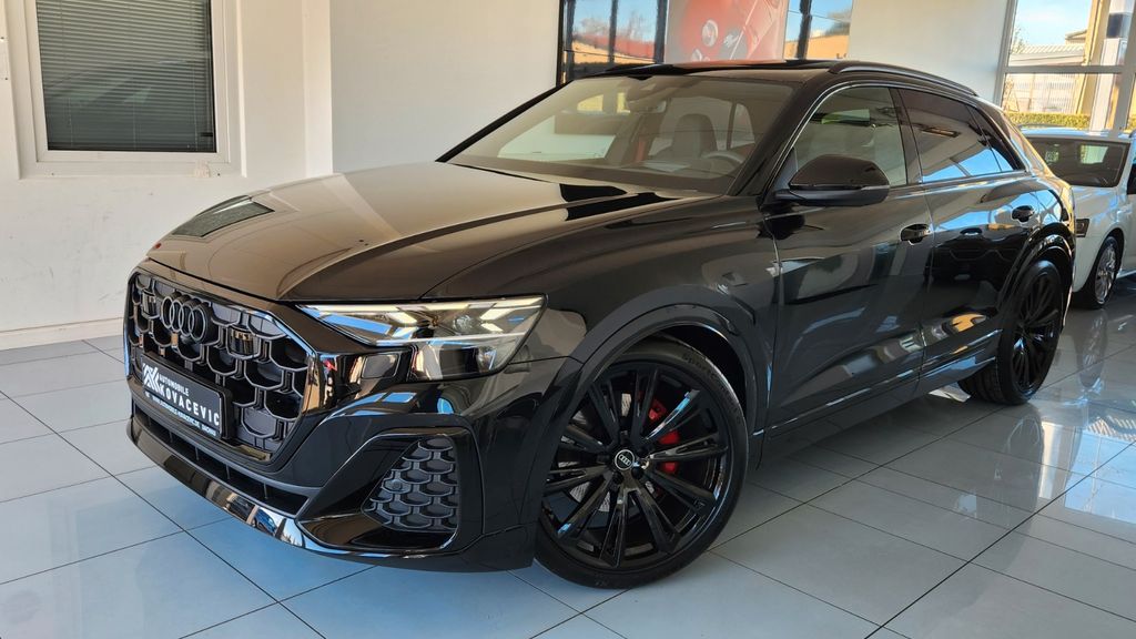 Audi Q8 2024
