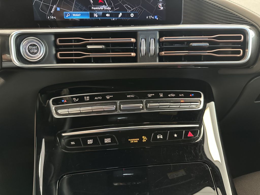 Mercedes-Benz EQC 2021