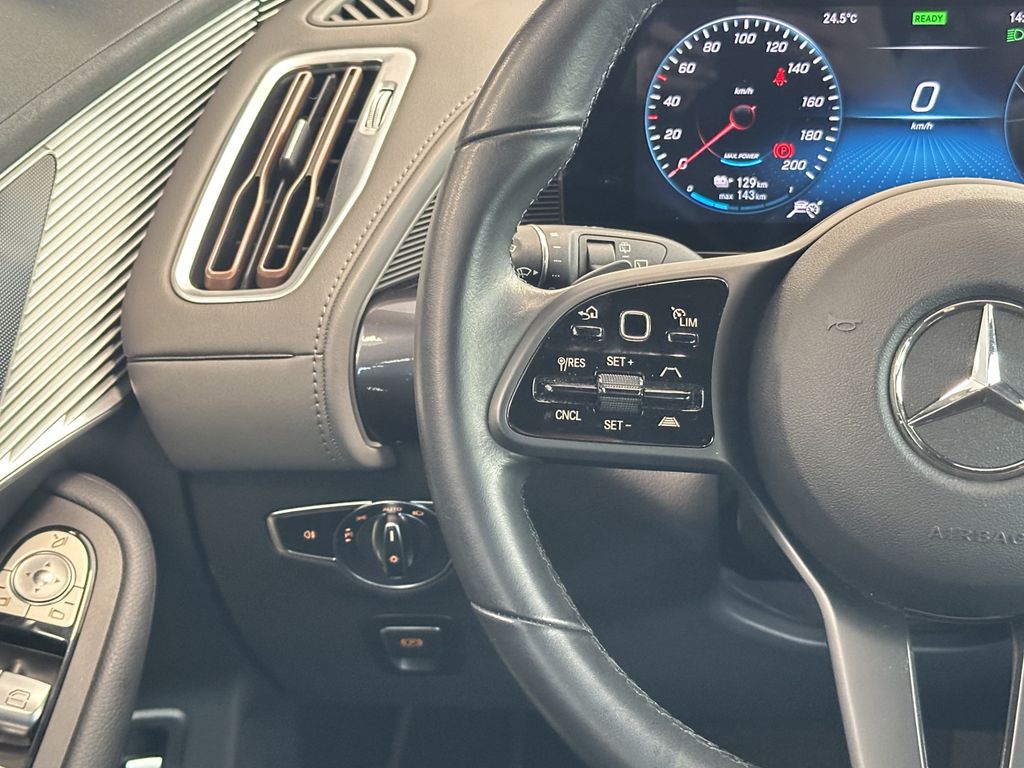 Mercedes-Benz EQC 2021