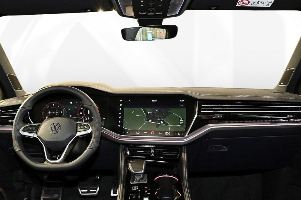 Volkswagen Touareg 2025