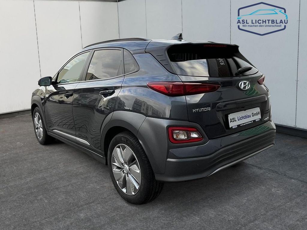 Hyundai KONA 2021