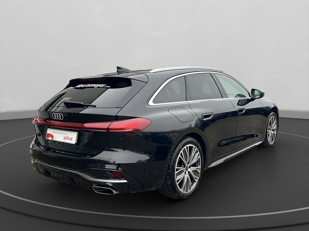 Audi A5 2024