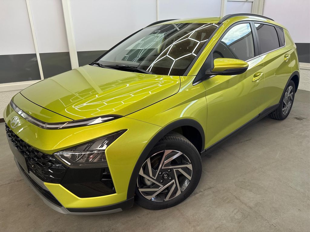 Hyundai BAYON 2025