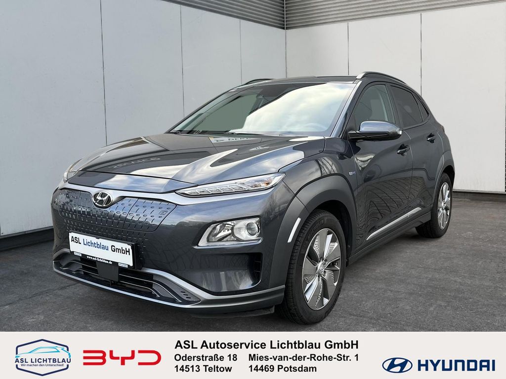 Hyundai KONA 2021