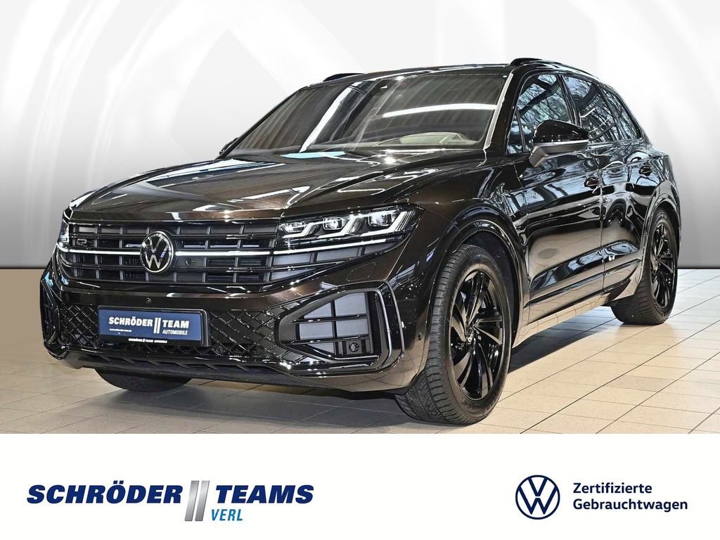 Volkswagen Touareg 2025