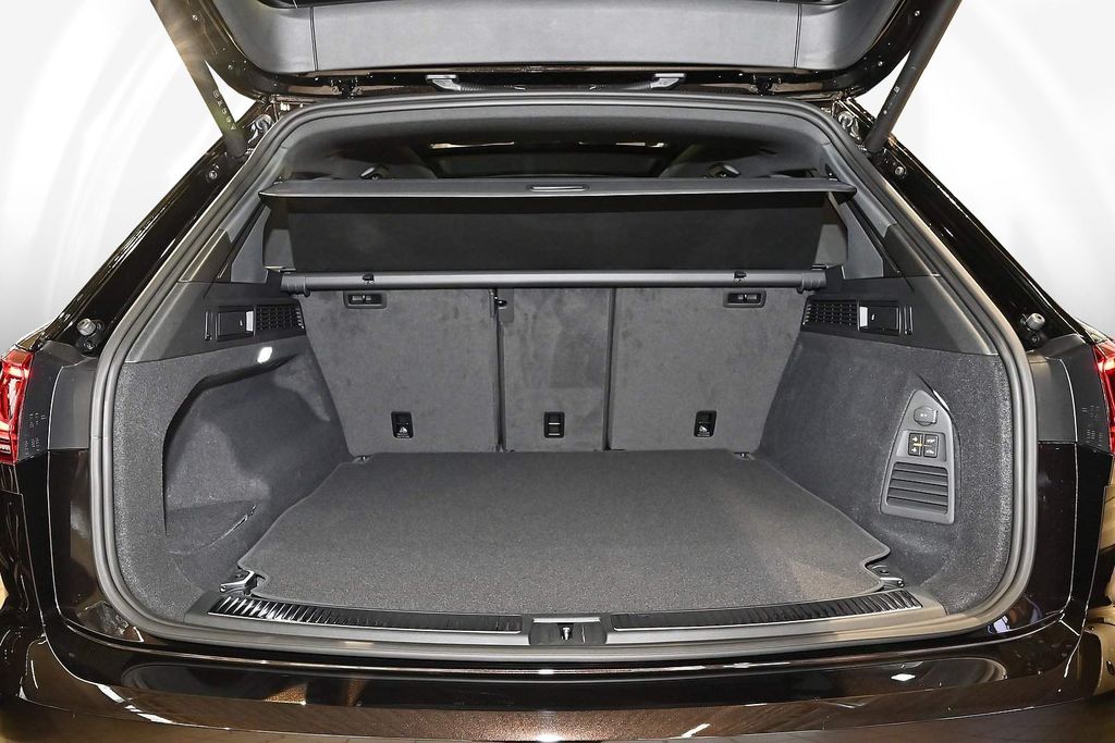 Volkswagen Touareg 2025