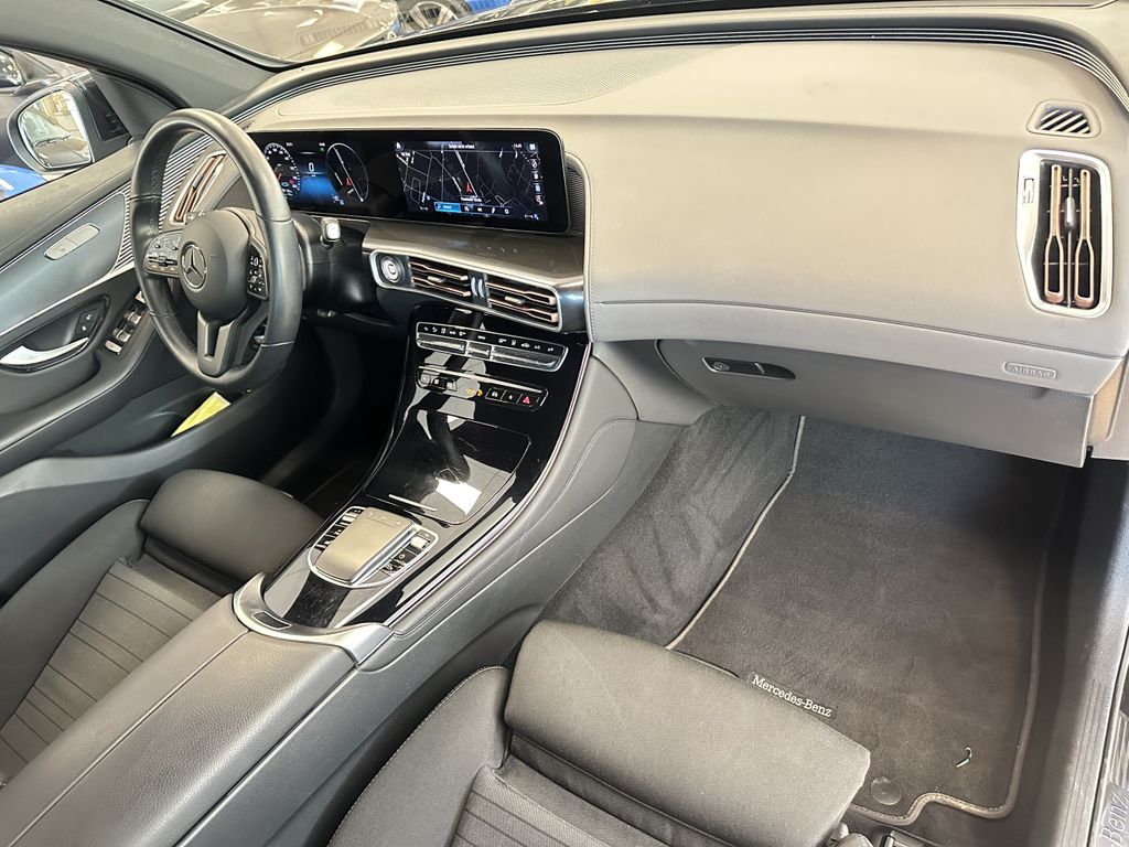 Mercedes-Benz EQC 2021