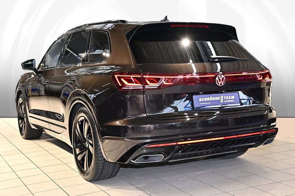 Volkswagen Touareg 2025