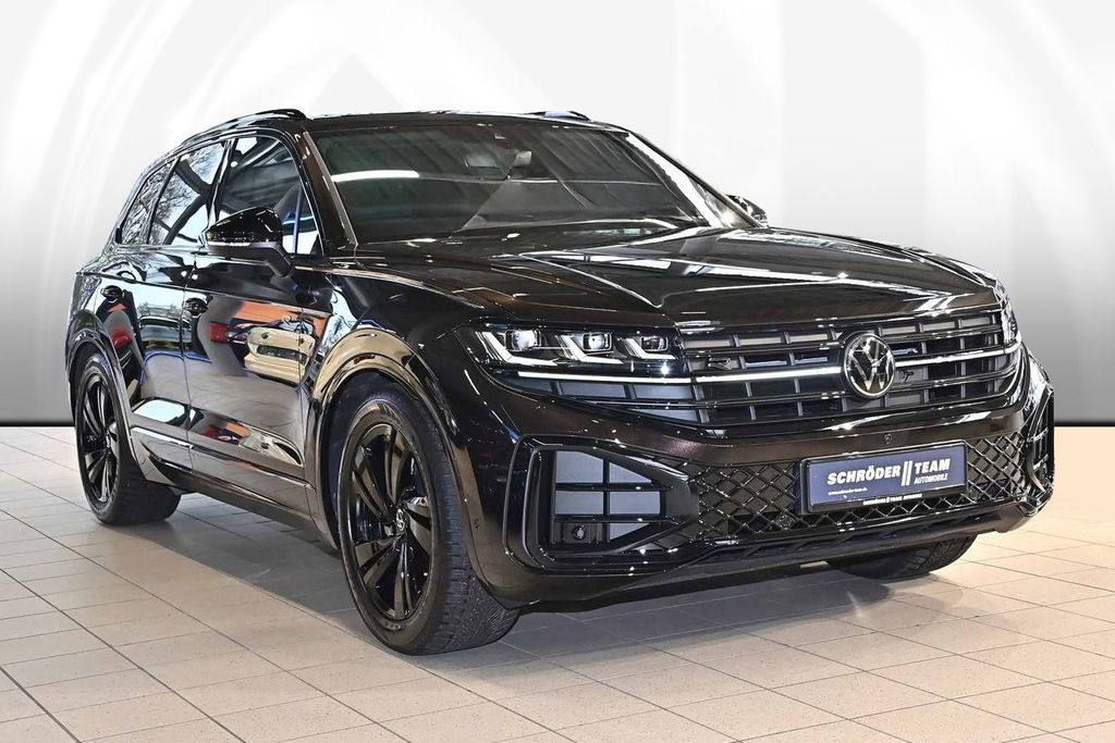 Volkswagen Touareg 2025