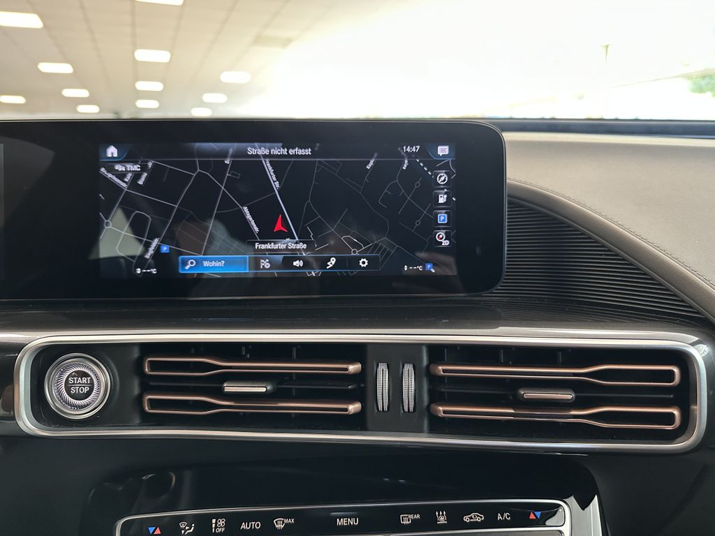 Mercedes-Benz EQC 2021