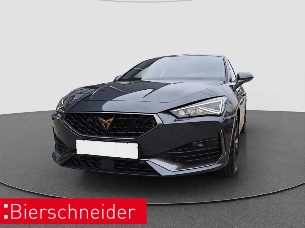 Cupra Leon 2022