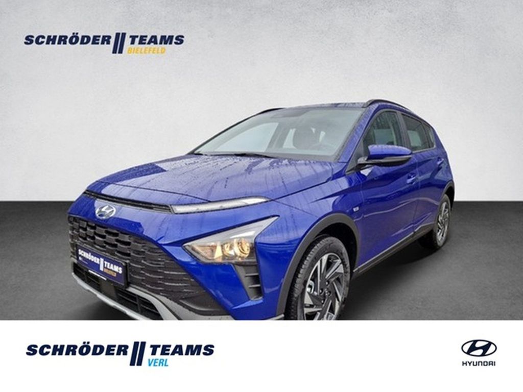 Hyundai BAYON 2024