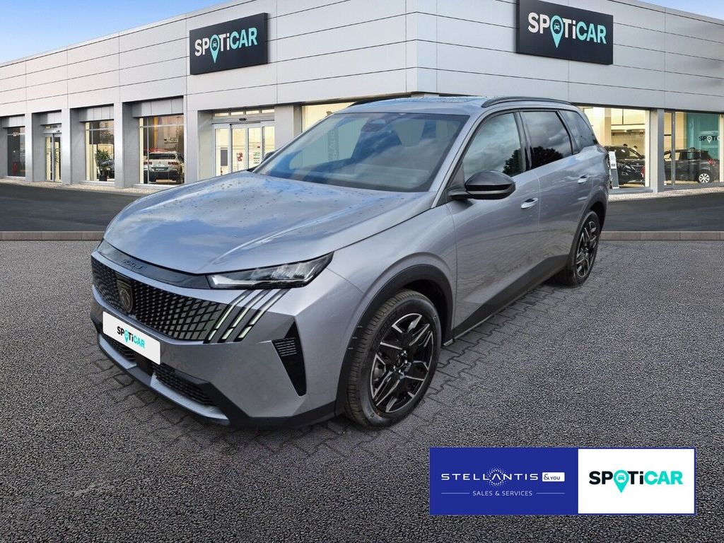 Peugeot 5008 2025