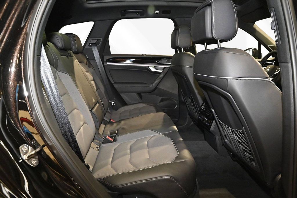 Volkswagen Touareg 2025