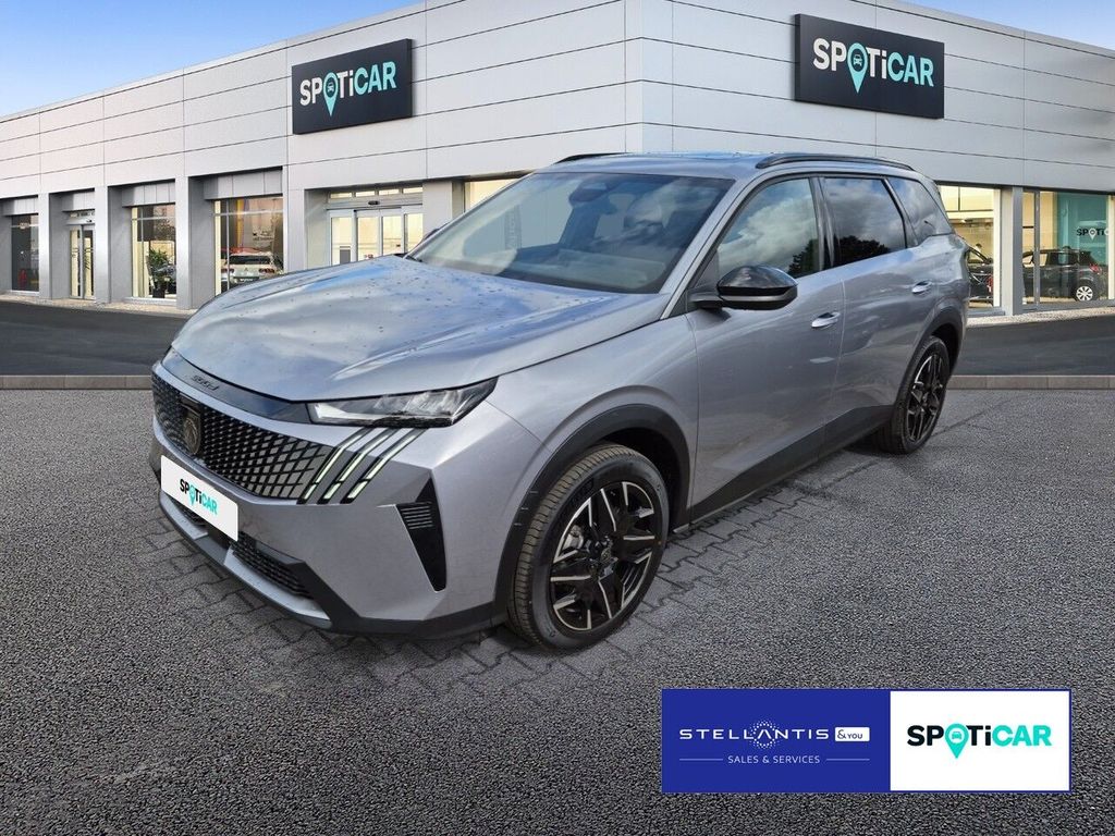 Peugeot 5008 2025